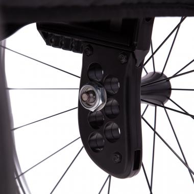 Кресло-коляска  Progeo Active Desing Yoga. Регулировка положения