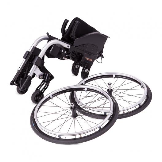 Кресло-коляска  Progeo Active Desing Yoga 10