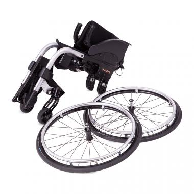 Кресло-коляска  Progeo Active Desing Yoga. Компактность