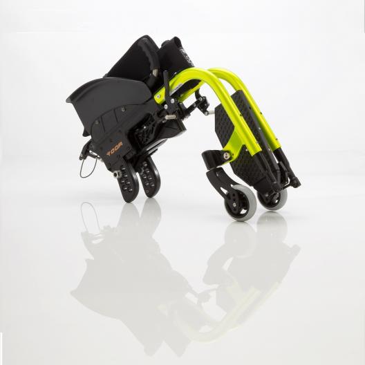 Кресло-коляска  Progeo Active Desing Yoga 9