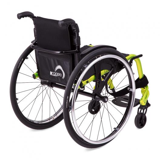 Кресло-коляска инвалидная Progeo Active Desing Joker 7