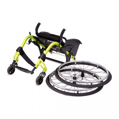Кресло-коляска инвалидная Progeo Active Desing Joker. Компактность