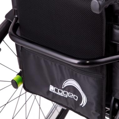 Кресло-коляска инвалидная Progeo Active Desing Joker. Регулируемая спинка