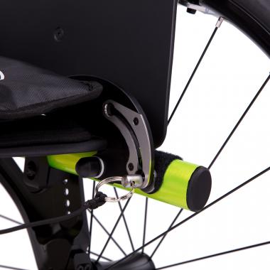 Кресло-коляска инвалидная Progeo Active Desing Joker. Комфортабельность