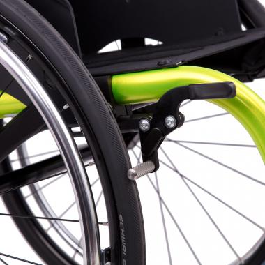 Кресло-коляска инвалидная Progeo Active Desing Joker. Маневренные колеса