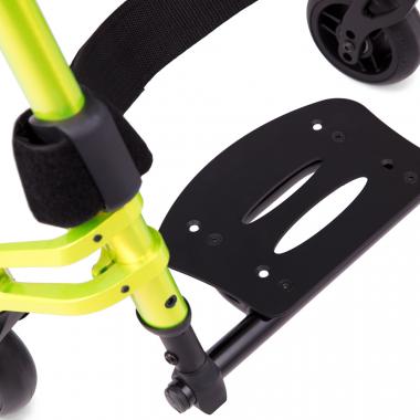 Кресло-коляска инвалидная Progeo Active Desing Joker. Съемная подножка