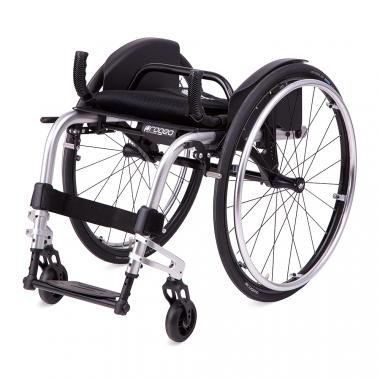 Кресло-коляска инвалидная Progeo Active Desing Joker. Компактность