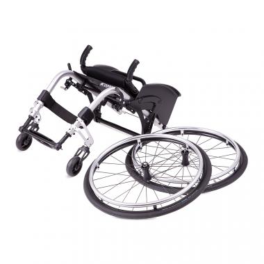 Кресло-коляска инвалидная Progeo Active Desing Joker. Компактность