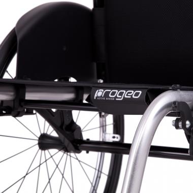 Кресло-коляска инвалидная Progeo Active Desing Joker. Комфортабельность