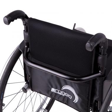 Кресло-коляска инвалидная Progeo Active Desing Joker. Регулируемая спинка