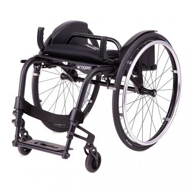 Кресло-коляска инвалидная Progeo Active Desing Joker. Компактность