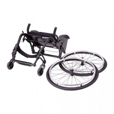Кресло-коляска инвалидная Progeo Active Desing Joker. Компактность