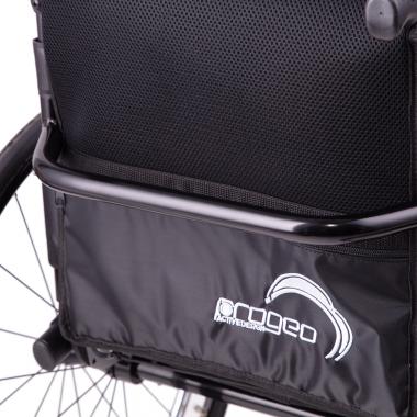 Кресло-коляска инвалидная Progeo Active Desing Joker. Регулируемая спинка