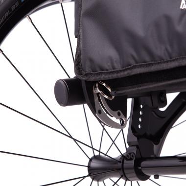 Кресло-коляска инвалидная Progeo Active Desing Joker. Комфортабельность