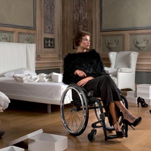 Кресло-коляска инвалидная Progeo Active Desing Joker 2