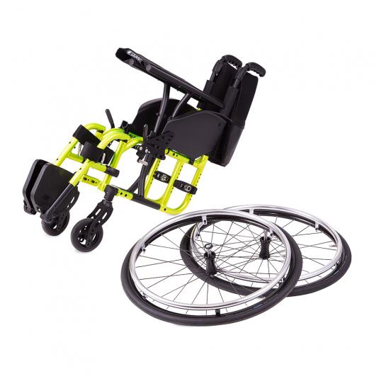 Кресло-коляска Progeo Active Desing Exelle Vario 10