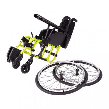 Кресло-коляска Progeo Active Desing Exelle Vario. Хранение и транспортировка