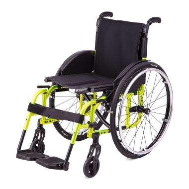 Кресло-коляска Progeo Active Desing Exelle Vario. Базовый уровень комфорта