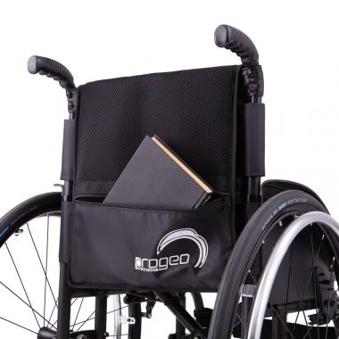 Кресло-коляска Progeo Active Desing Exelle Vario. Комфортабельность