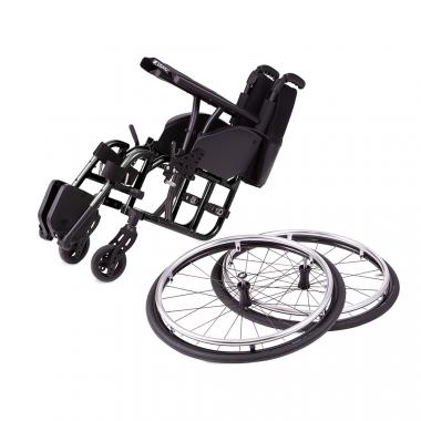 Кресло-коляска Progeo Active Desing Exelle Vario. Хранение и транспортировка