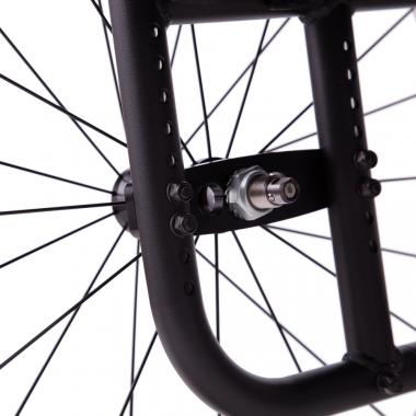 Кресло-коляска Progeo Active Desing Exelle Vario. Регулировка задней рамы