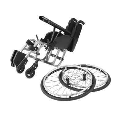 Кресло-коляска Progeo Active Desing Exelle Vario. Хранение и транспортировка