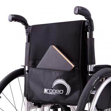 Кресло-коляска Progeo Active Desing Exelle Vario. Комфортабельность