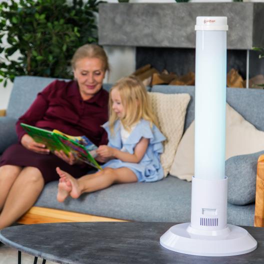 Рециркулятор без индикатора Армед 1-115 П (Лампа 1х15 Вт) 8