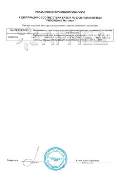 ЕАЭС N RU Д-CN.PA06.B.00045/22 (2). Рециркулятор без индикатора Армед 1-115 П (Лампа 1х15 Вт)