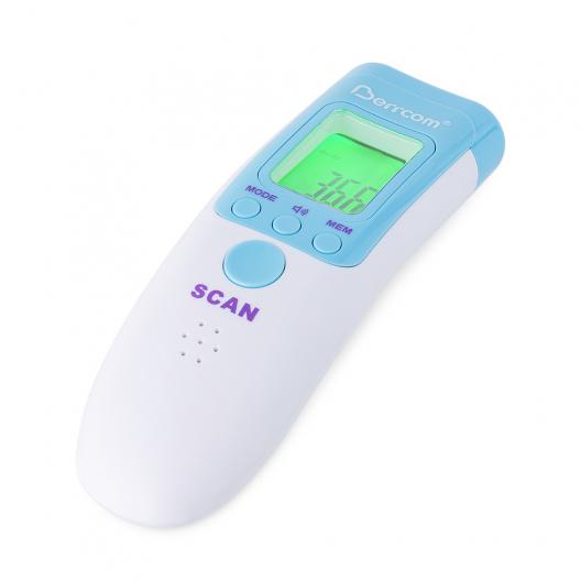 Бесконтактный инфракрасный термометр Berrcom JXB-183 24