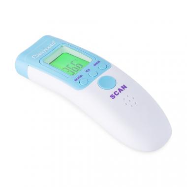 Бесконтактный инфракрасный термометр Berrcom JXB-183. Безопасность