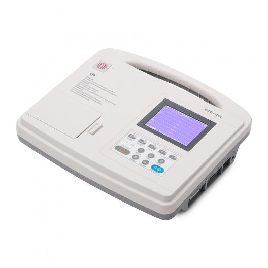 Электрокардиограф Carewell ECG-1101G 2