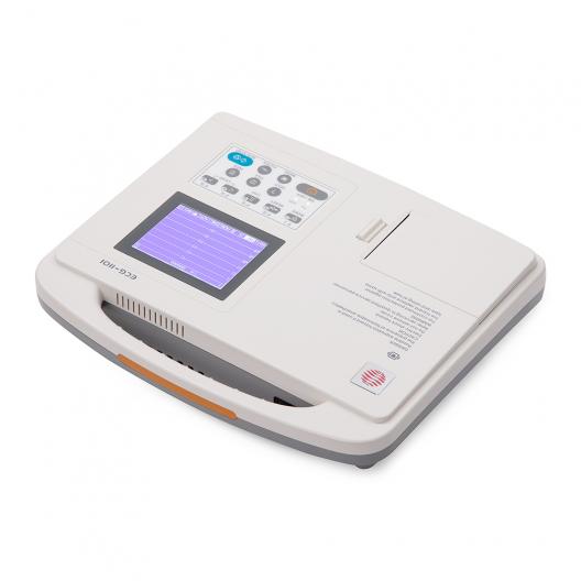 Электрокардиограф Carewell ECG-1101G 4