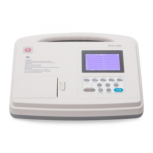 Электрокардиограф Carewell ECG-1101G 6