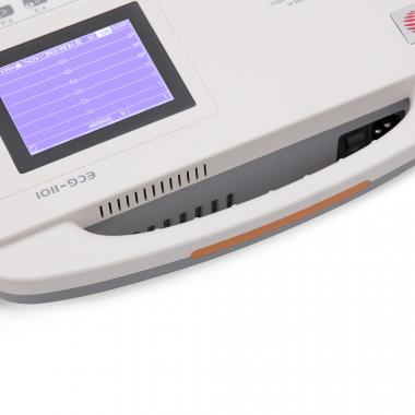 Электрокардиограф Carewell ECG-1101G. Компактность