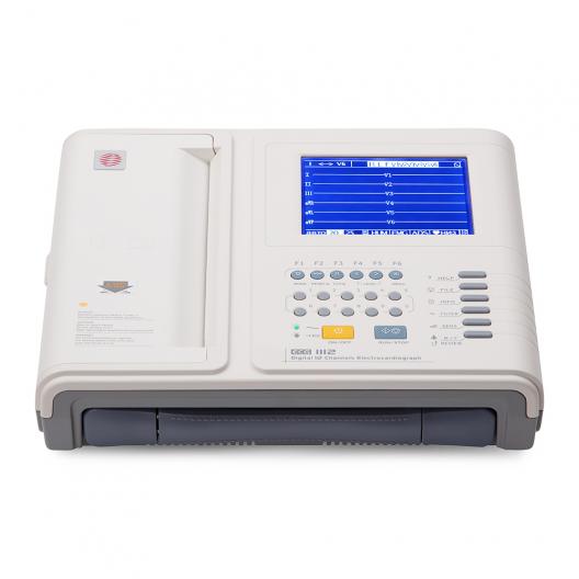 Электрокардиограф Carewell ECG-1112 7