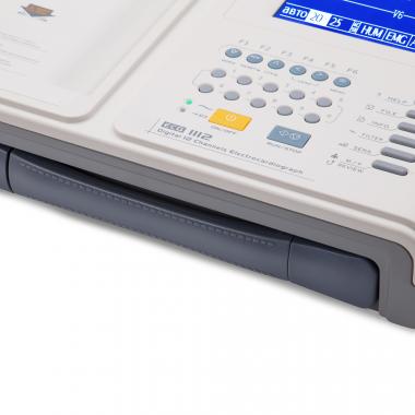 Электрокардиограф Carewell ECG-1112. Фильтры шумов