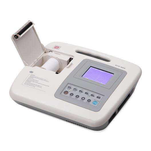 Электрокардиограф Carewell ECG-1103G 2