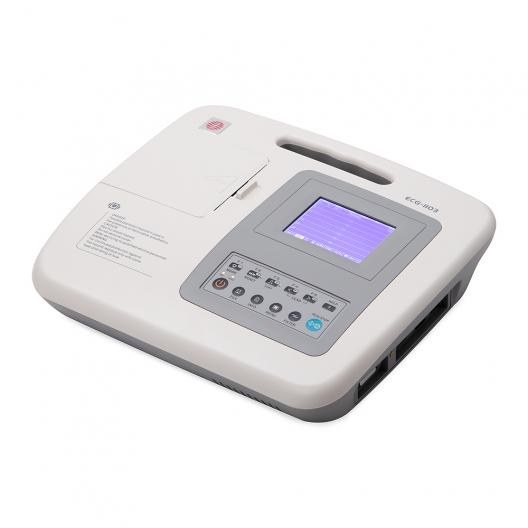 Электрокардиограф Carewell ECG-1103G 3