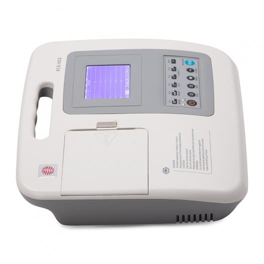 Электрокардиограф Carewell ECG-1103G 6