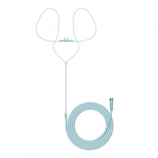 Канюля назальная кислородная (стандартный наконечник) Mederen MEDEREN (размер М) 1