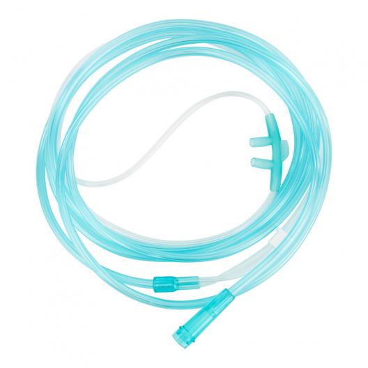 Канюля назальная кислородная (стандартный наконечник) Mederen MEDEREN (размер М) 3