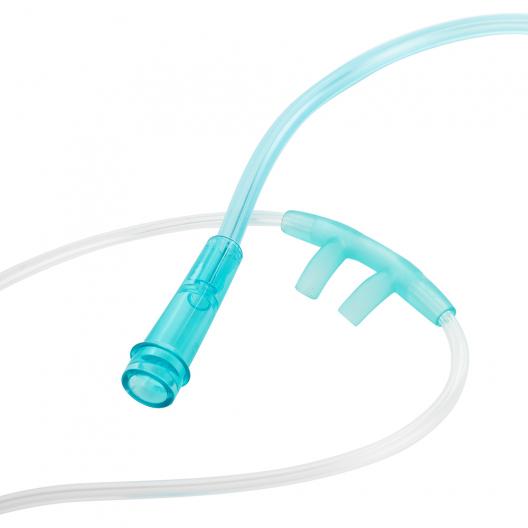 Канюля назальная кислородная (стандартный наконечник) Mederen MEDEREN (размер М) 4