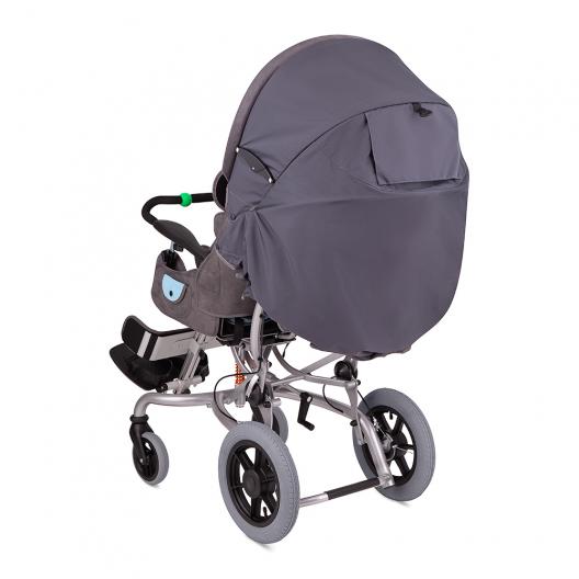 Кресло-коляска Fumagalli Mitico Expert Fuori 7