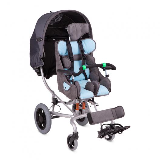 Кресло-коляска Fumagalli Mitico Expert Fuori 14