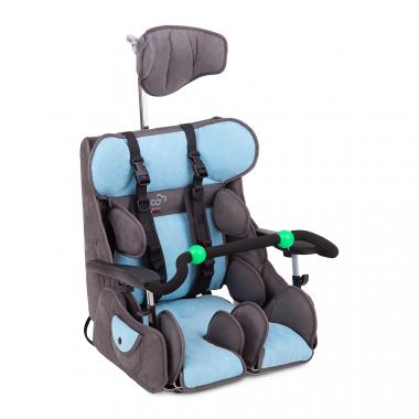 Кресло-коляска Fumagalli Mitico Expert Fuori. Настройка кресла