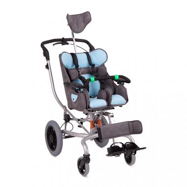 Кресло-коляска Fumagalli Mitico Expert Fuori. Комфортабельность