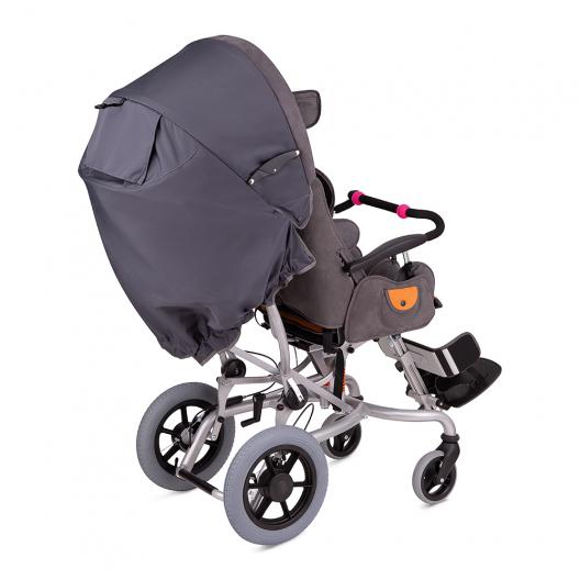 Кресло-коляска Fumagalli Mitico Expert Fuori 4