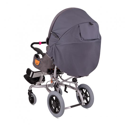 Кресло-коляска Fumagalli Mitico Expert Fuori 5