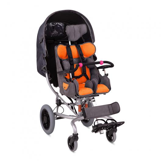 Кресло-коляска Fumagalli Mitico Expert Fuori 1